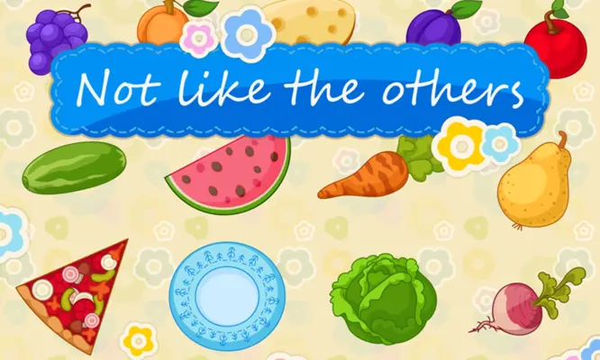 Not Like the Others Free android App screenshot 6